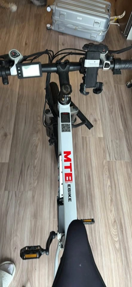 MTB E-bike - photo 3