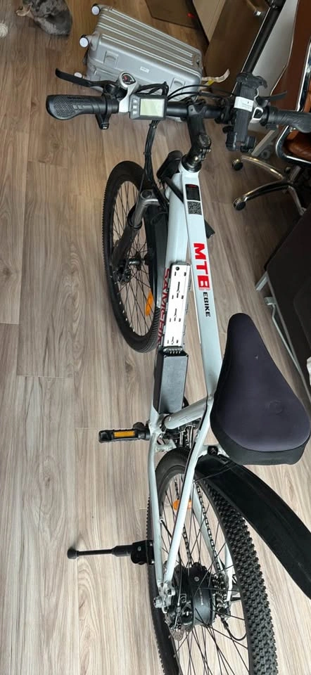 MTB E-bike - photo 4