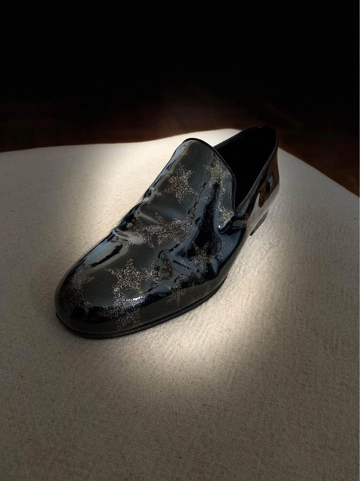 Authenticated Jimmy Choo Derbies - Unisex, Size 39 - photo 2