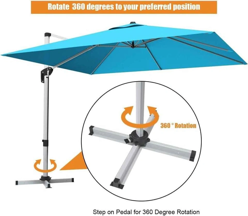 Dortala 10ft. Patio Umbrella - photo 2