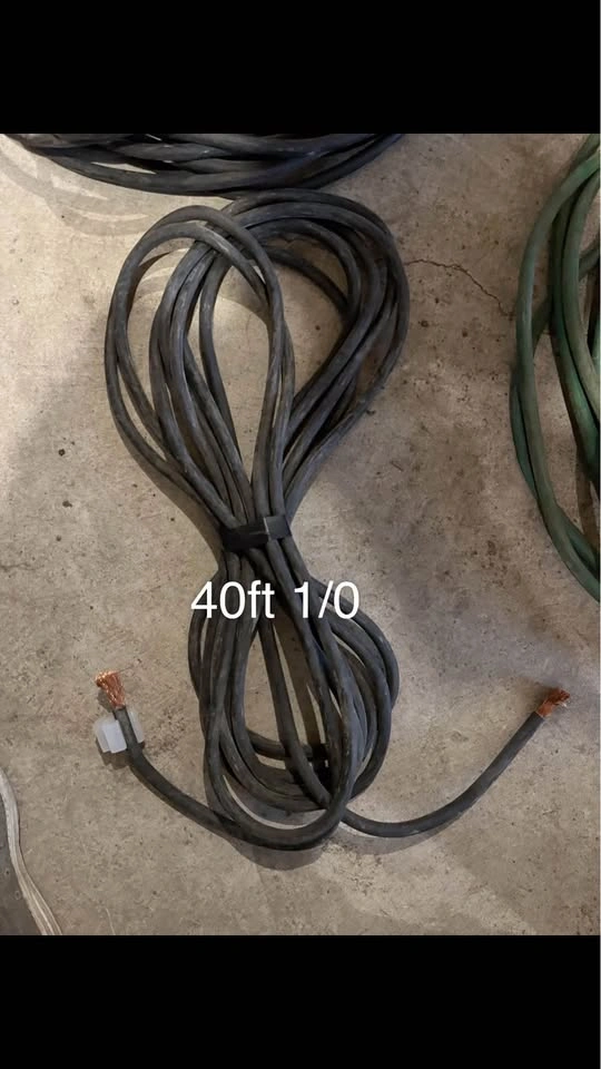 1/0 & 3/0 Welding Cable - photo 2