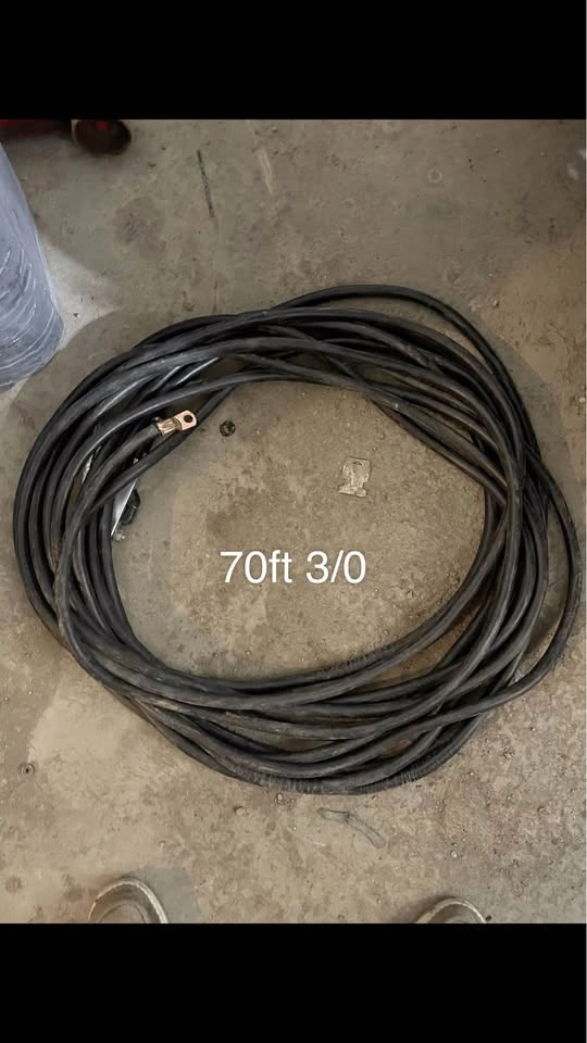 1/0 & 3/0 Welding Cable - photo 3
