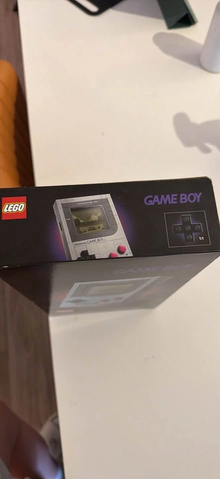 GAMEBOY Nintendo LEGO - photo 2