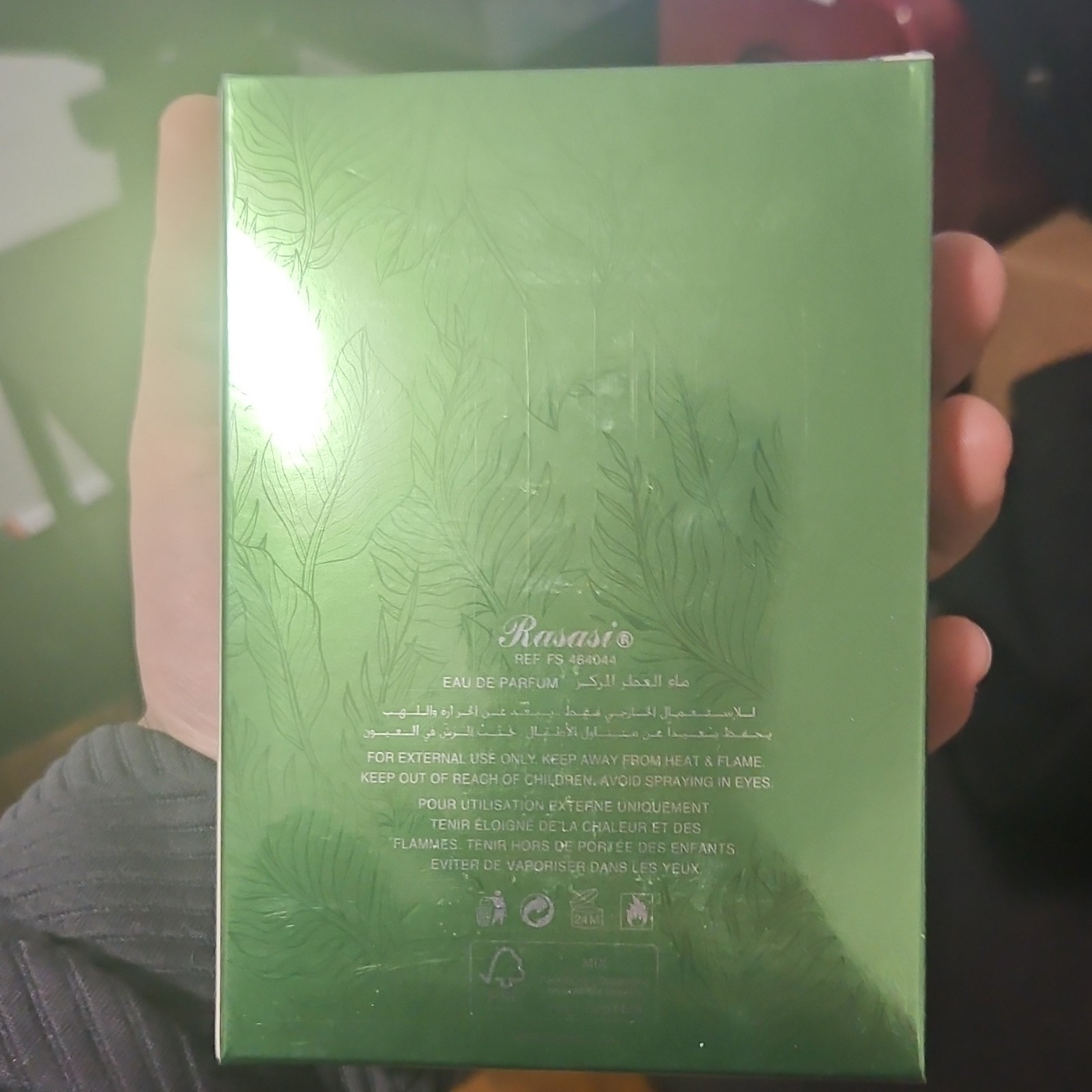Rasasi Tropical Eau de Parfum Spray 2.0 fl oz - photo 3