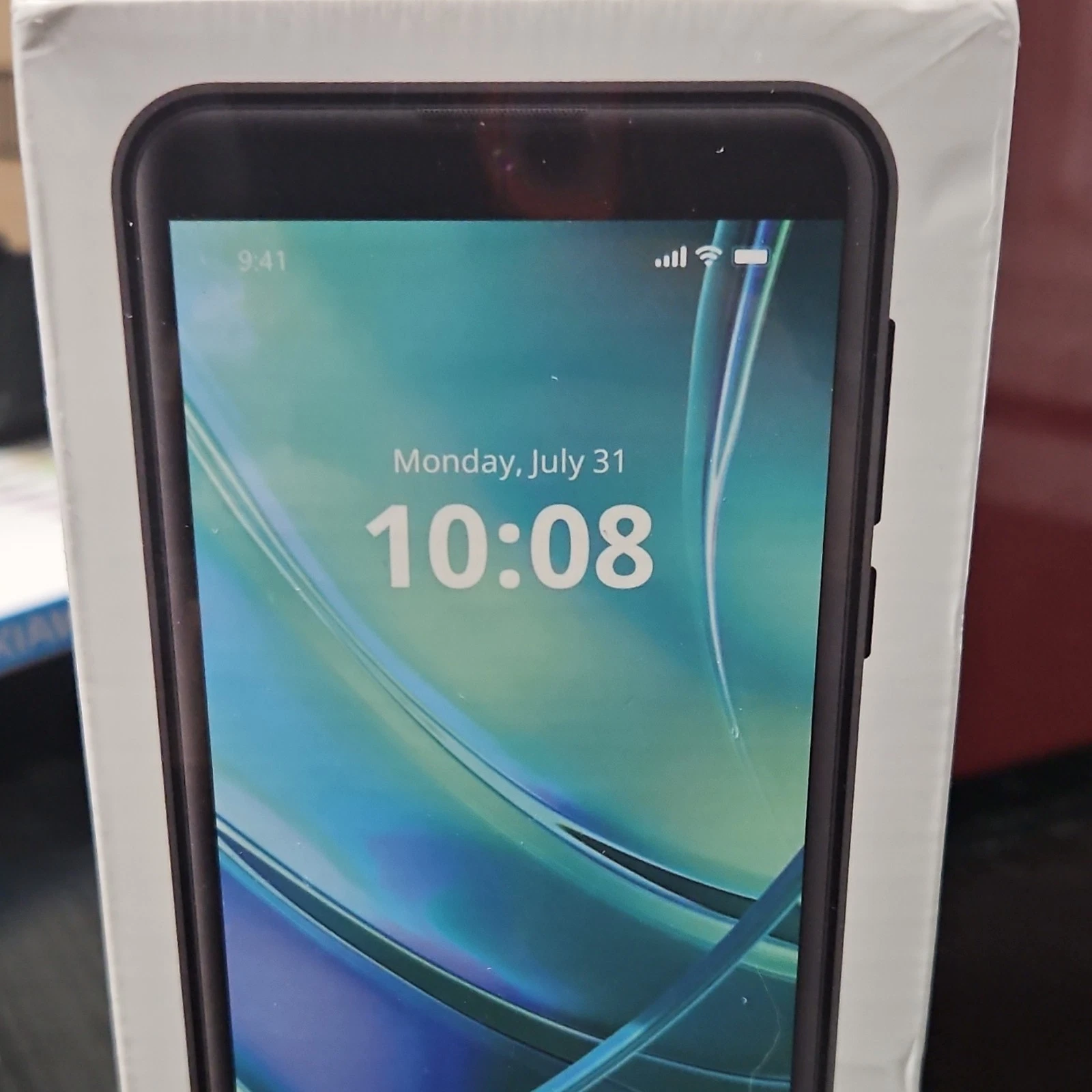 FOXX A551 Smartphone Black 2GB RAM 16GB 5.5" Android LTE