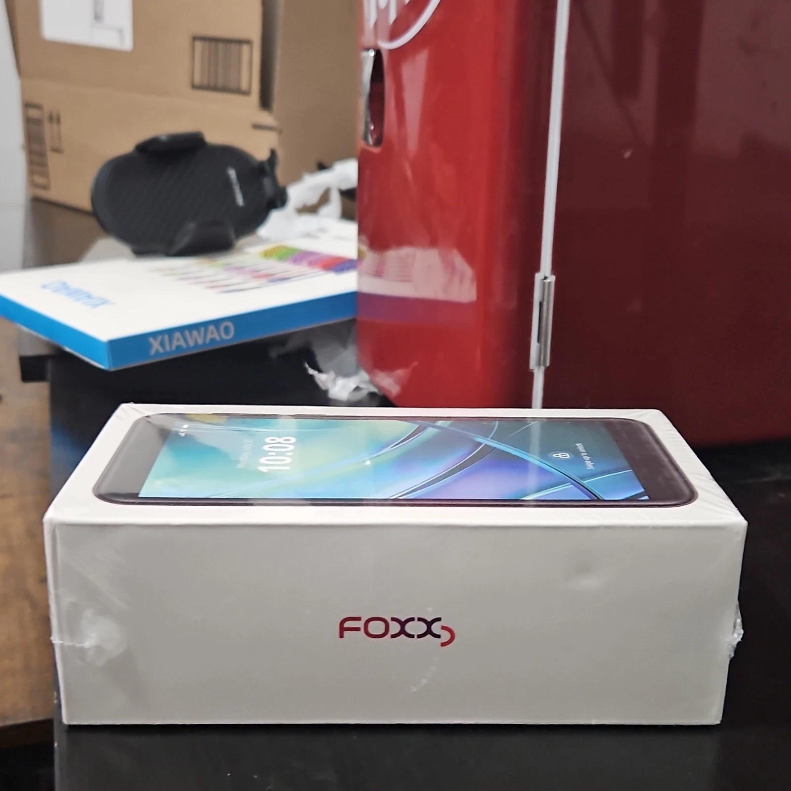 FOXX A551 Smartphone Black 2GB RAM 16GB 5.5" Android LTE - photo 4