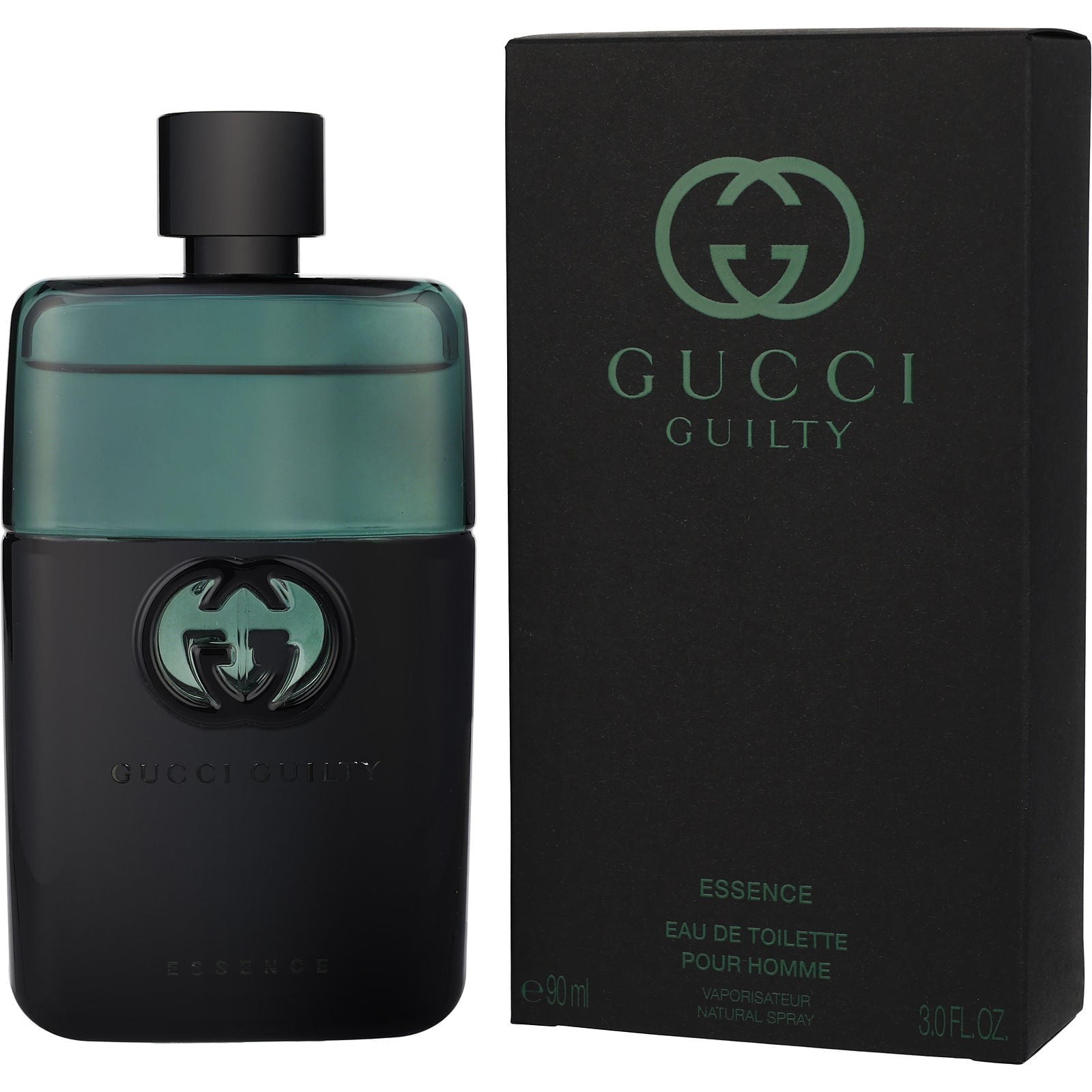 Gucci Guilty Essence Eau de Toilette Spray 90ml Pour Homme