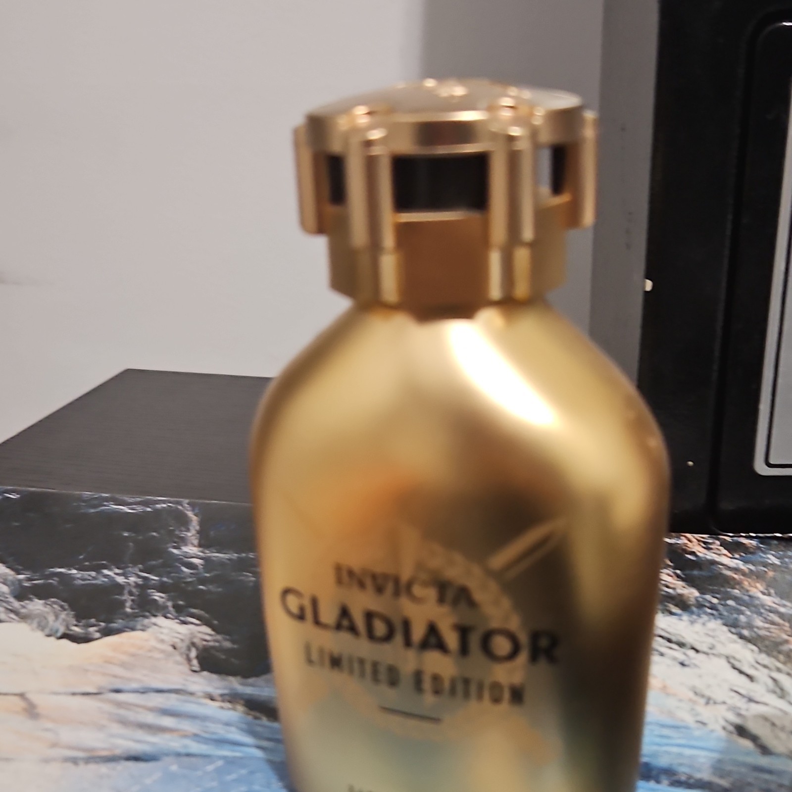 Invicta Gladiator Limited Edition Fragrance for Men