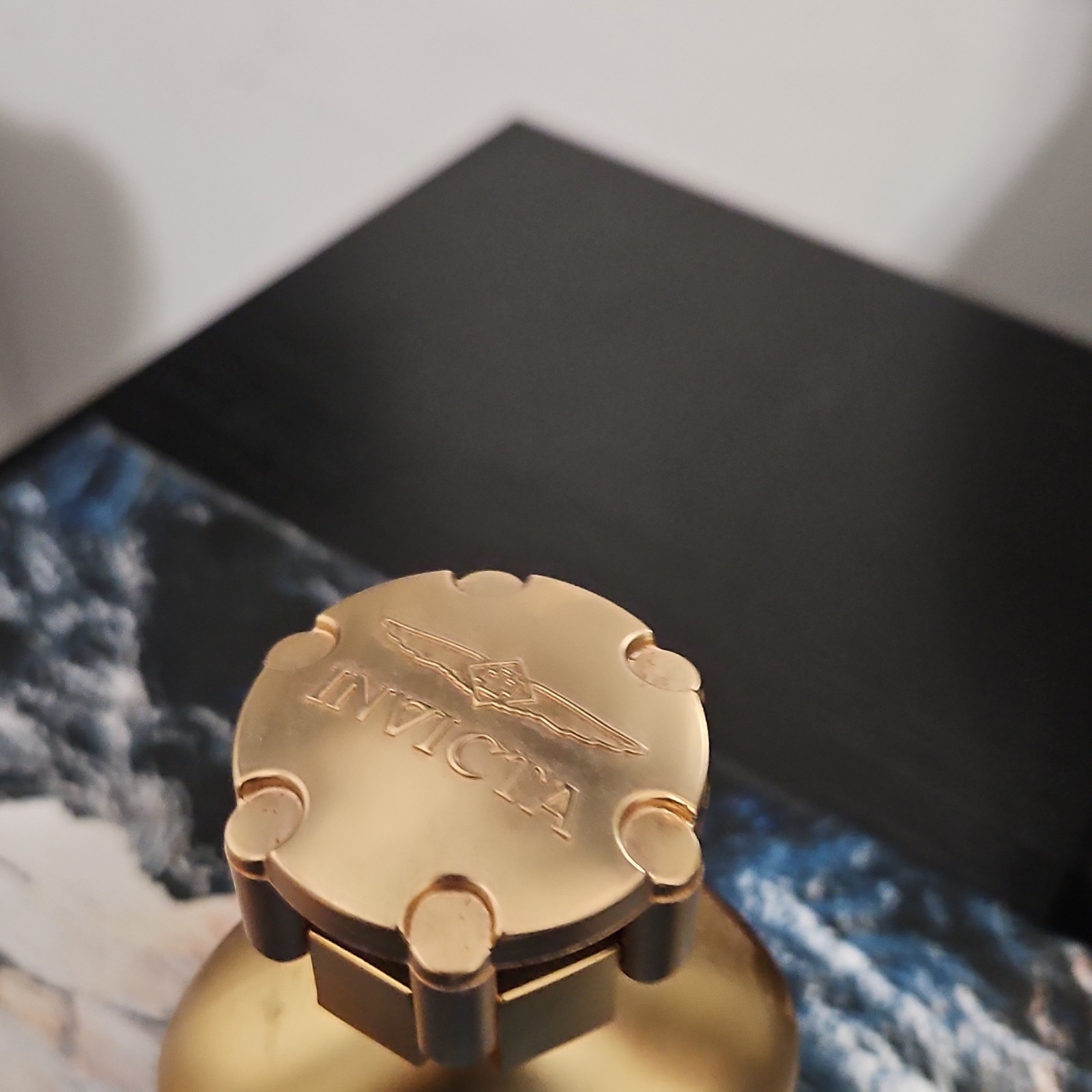 Invicta Gladiator Limited Edition Fragrance for Men - photo 2