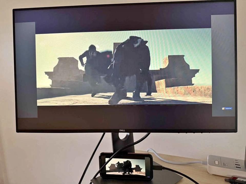23.8 inch Thin Anti Glare Monitor - 1080p, 60Hz
