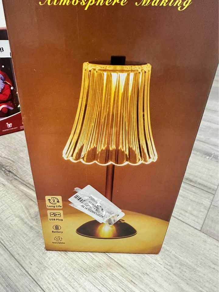 Rechargeable LED Table Lamp - photo 2