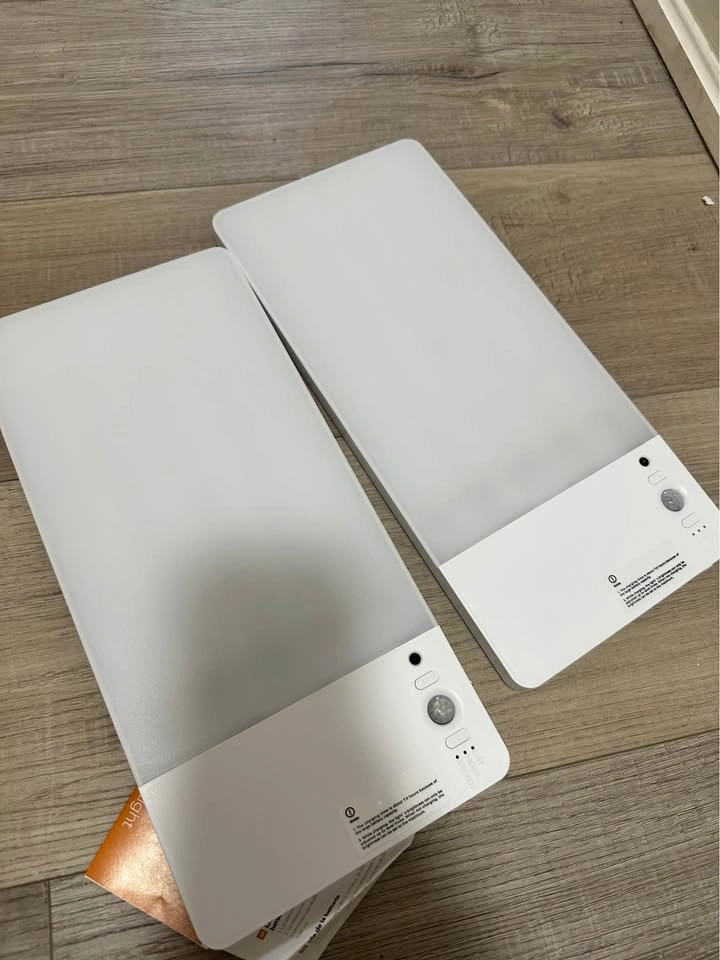 Fulen LED Motion Sensor Ceiling Light - 2 Lights - photo 3
