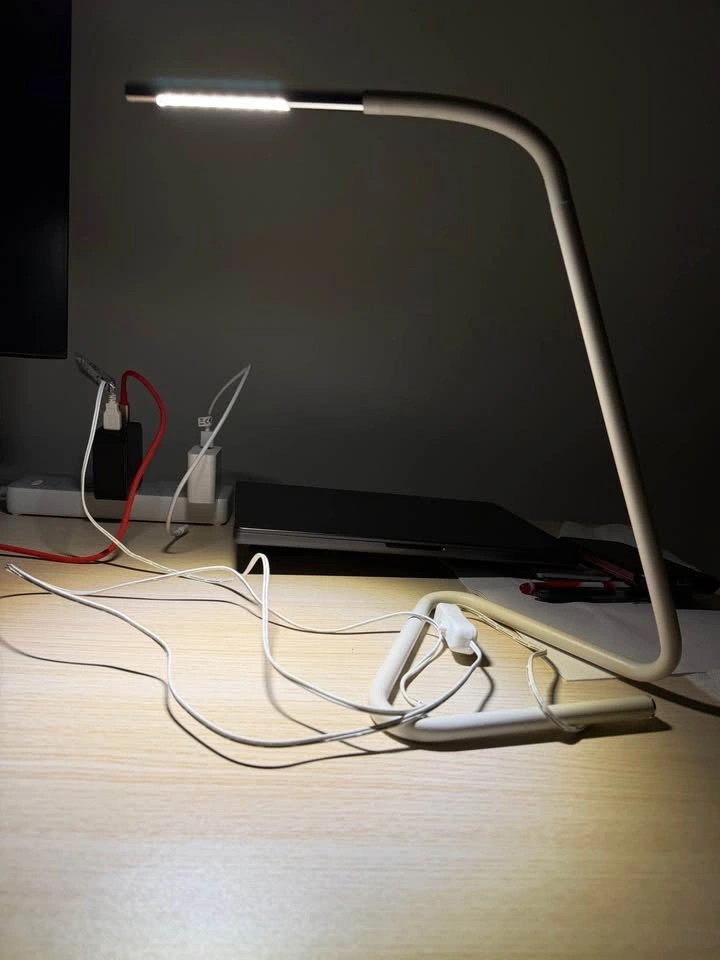 IKEA LED WORK LAMP USB plug-in - photo 2