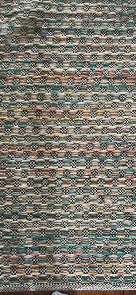 Woven Living Room Rug - photo 2