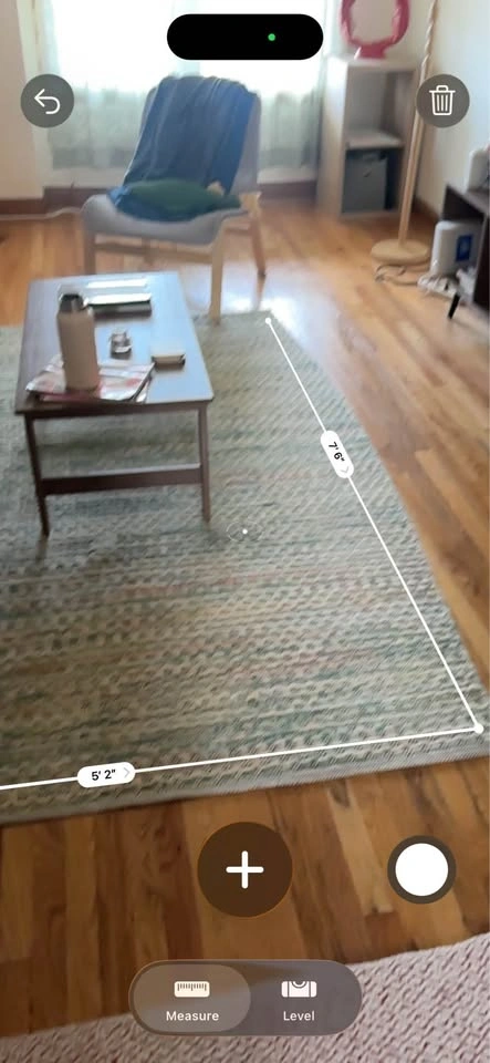 Woven Living Room Rug - photo 3