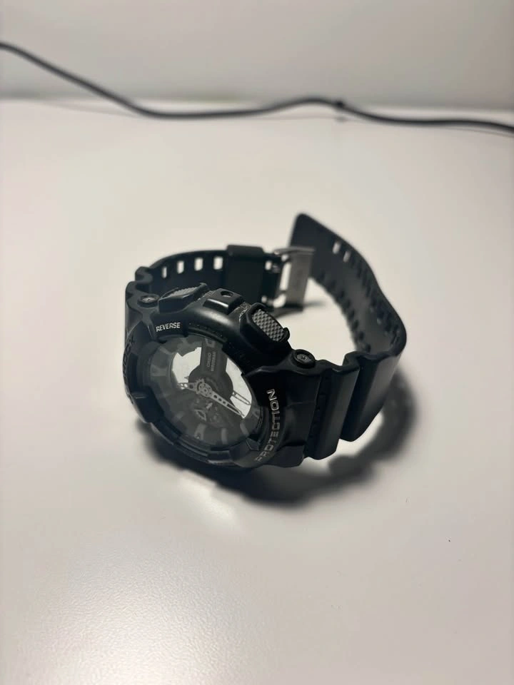Casio G-shock - photo 2
