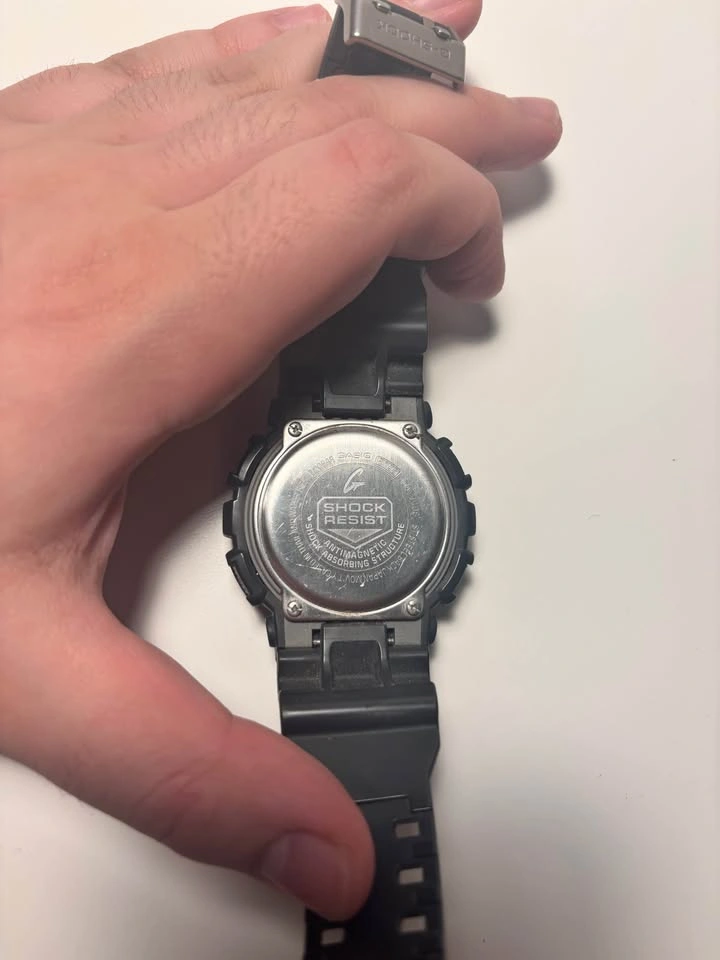 Casio G-shock - photo 4