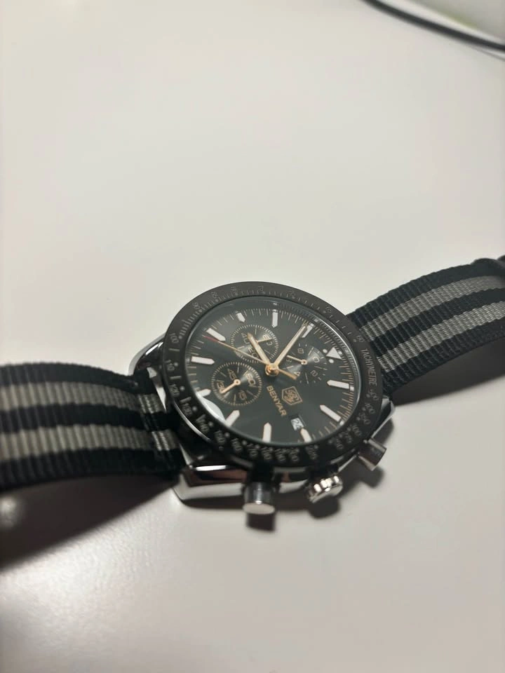 BENYAR Watch - photo 4