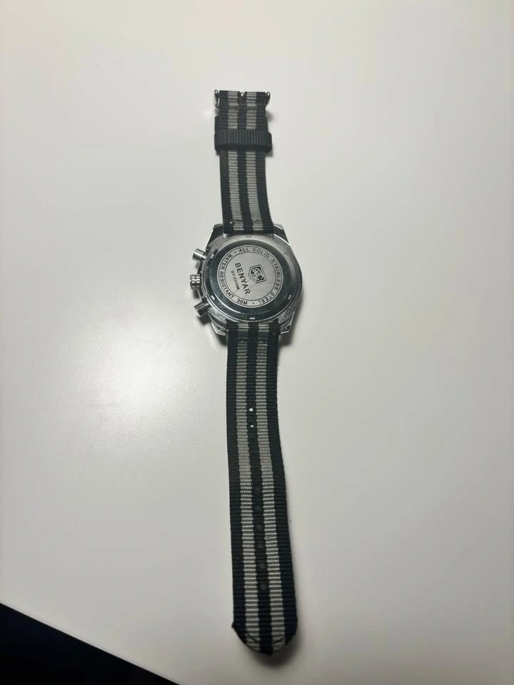 BENYAR Watch - photo 5