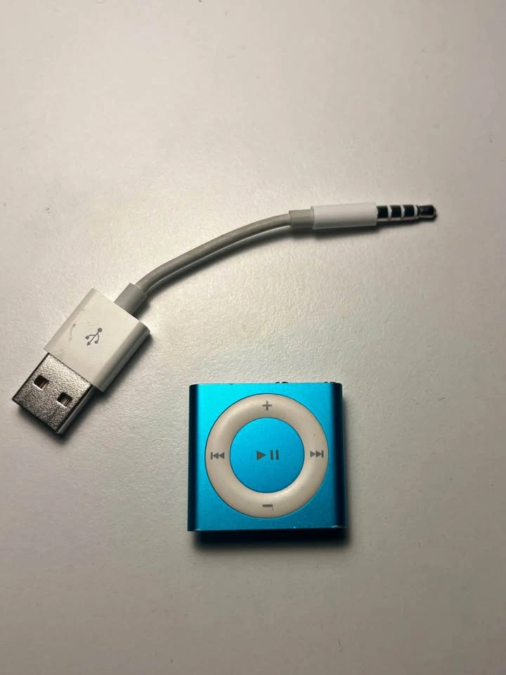 iPod Shuffle 4th Gen