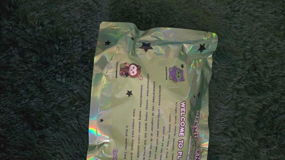 RIPNDIP Freakiee Faces Nermiee Mystery Bags (Assort) (4 Pack) - photo 5
