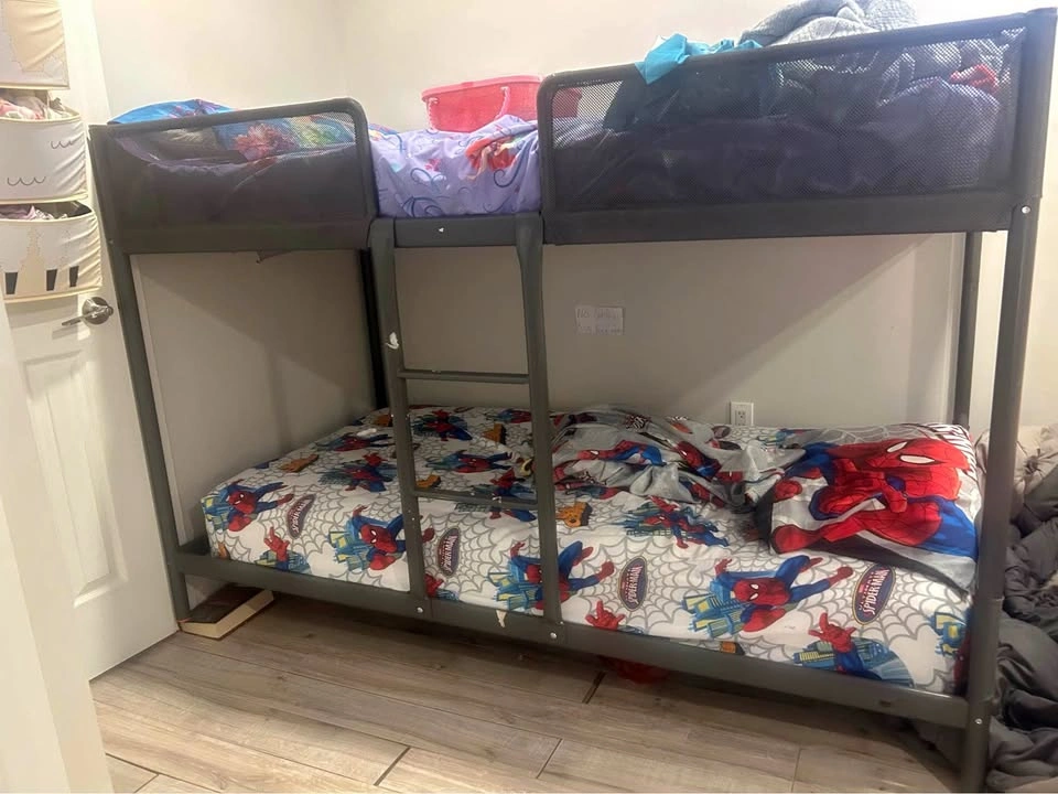 IKEA Tuffing Twin Bunk Bed