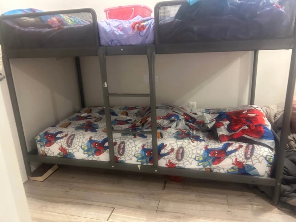 IKEA Tuffing Twin Bunk Bed - photo 2