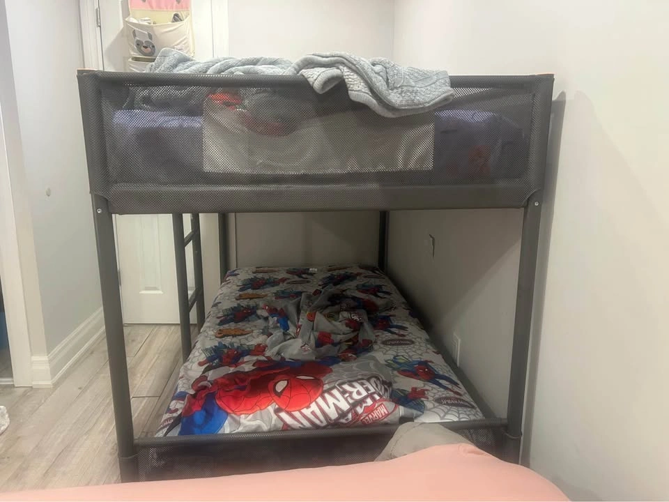 IKEA Tuffing Twin Bunk Bed - photo 3