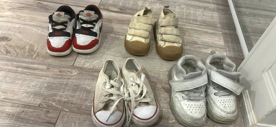 Toddler Boys Shoes Size 7