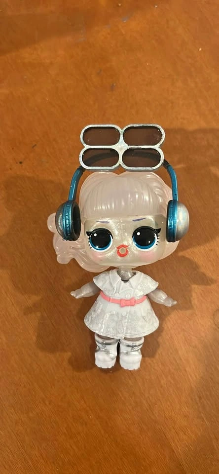 Ultra Rare "secret Spy" LOL Surprise