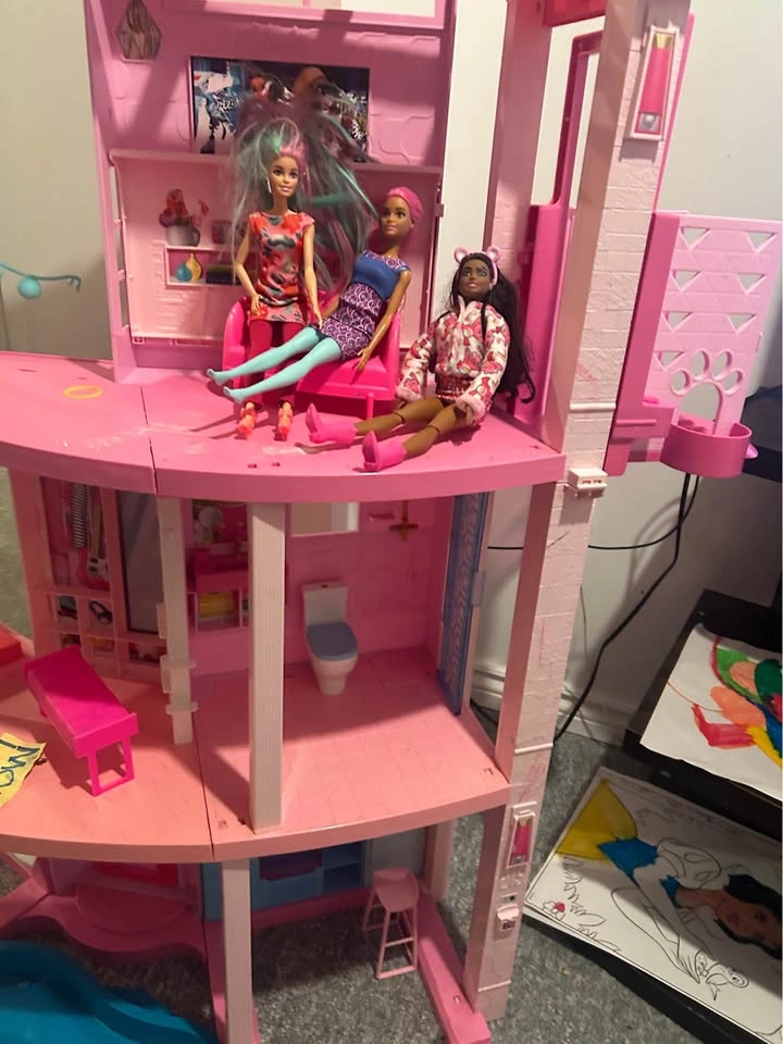 Barbie Malibu Dream House - photo 4