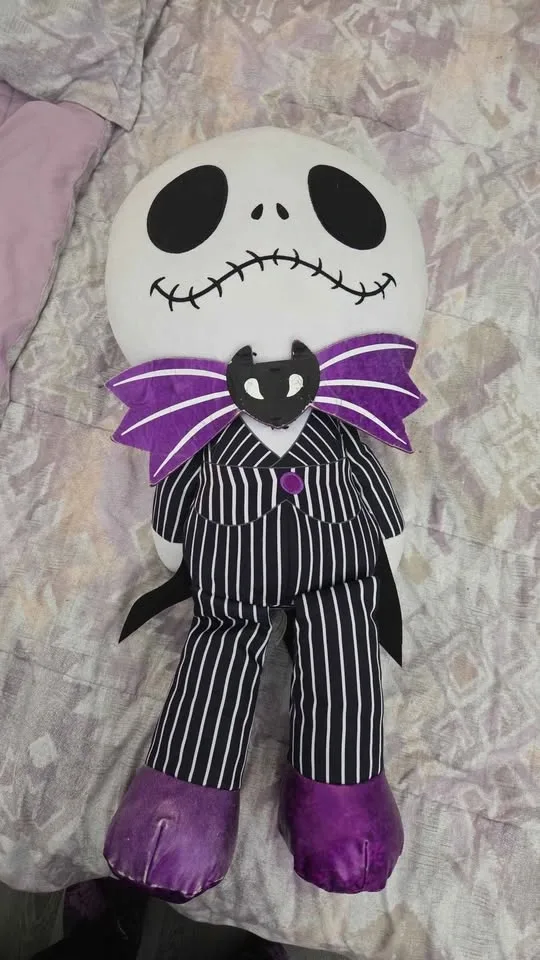 Thirty two inch jack skeleton stuffy - photo 2
