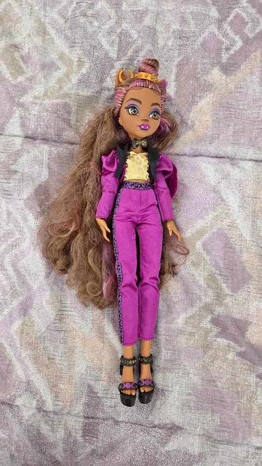Monster High G3 Dolls