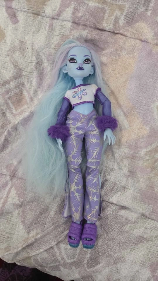 Monster High G3 Dolls - photo 4