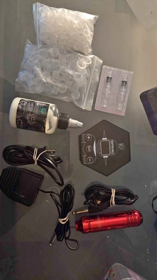 Tattoo Kit
