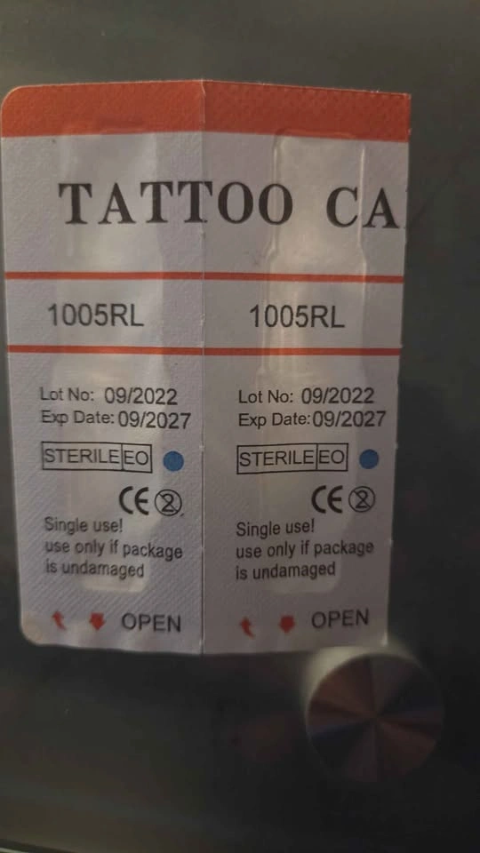 Tattoo Kit - photo 4