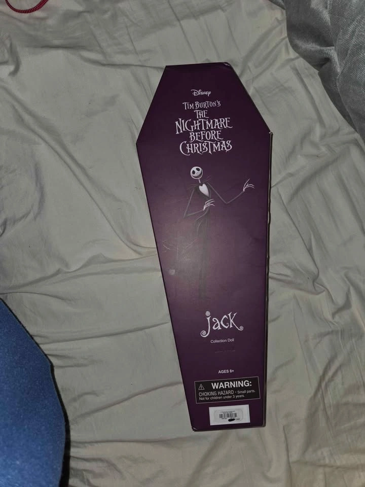Nightmare Before Christmas Hot Topic Collectables - photo 2