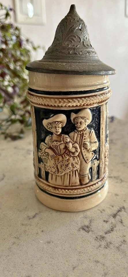 Tiny Beer Stein from Germany