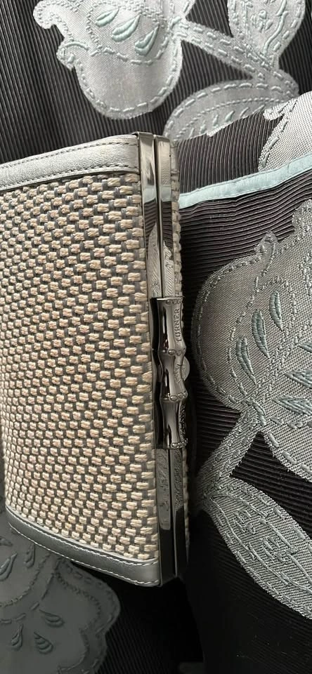 Elegant Clutch Purse - Great Easter / Spring Purse. - photo 2