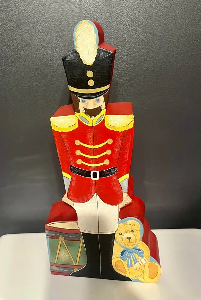 Vintage Toy Soldier Candy Boxes - photo 2