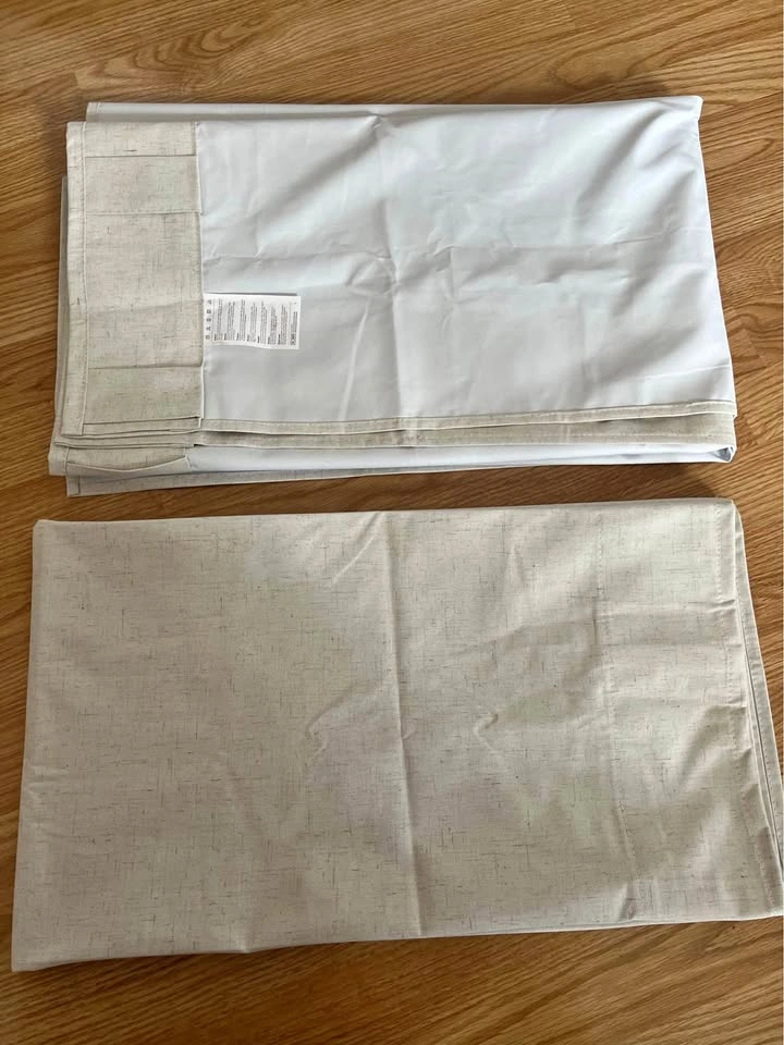 New Blackout Curtains