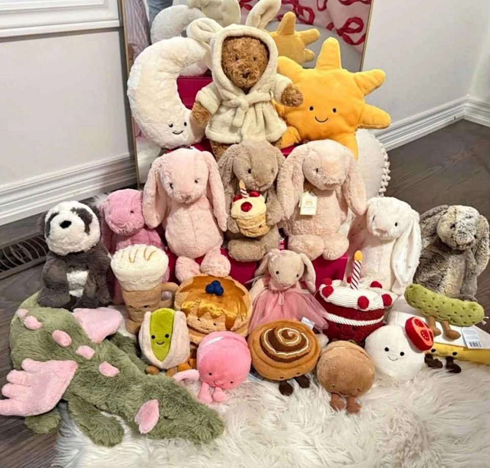JellyCat Collection