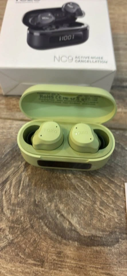 TOZO NC9 Hybrid Active Noise Cancelling Wireless Earbuds - Brand - photo 2