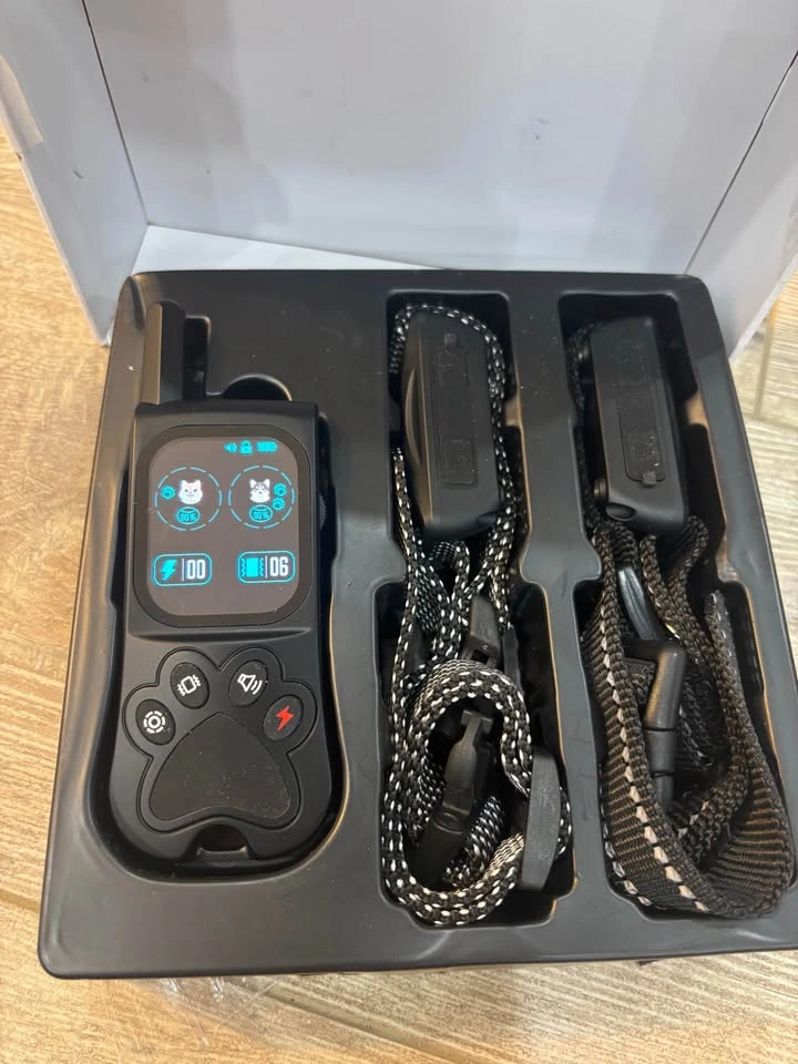 2-in-1 Wireless Dog Fence & Training Collar System - Like New - photo 4
