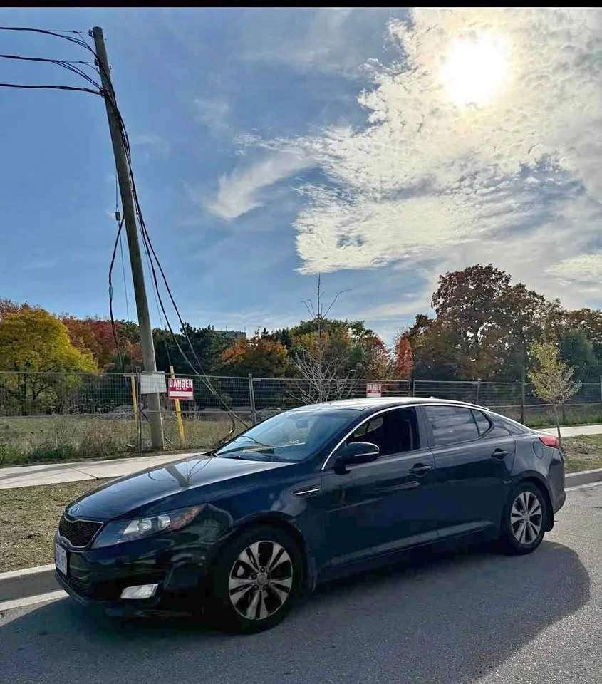 Kia Optima GDI 2.4 L Engine