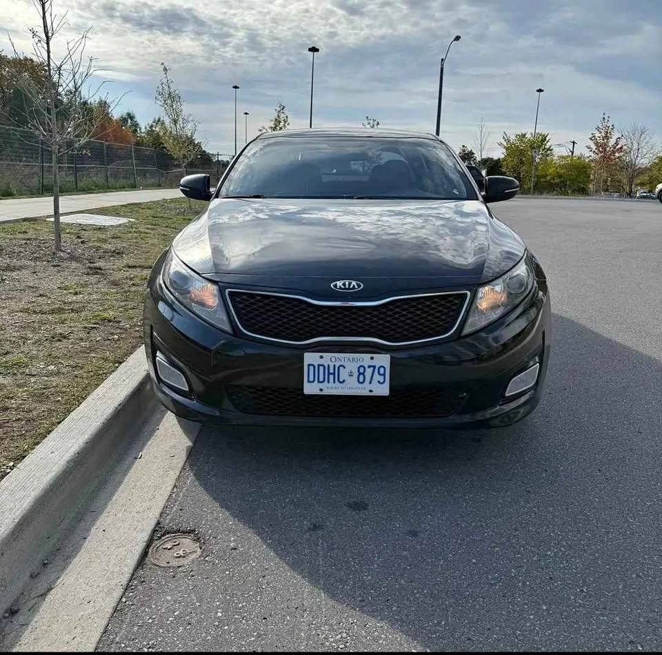 Kia Optima GDI 2.4 L Engine - photo 2
