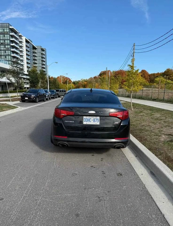 Kia Optima GDI 2.4 L Engine - photo 4