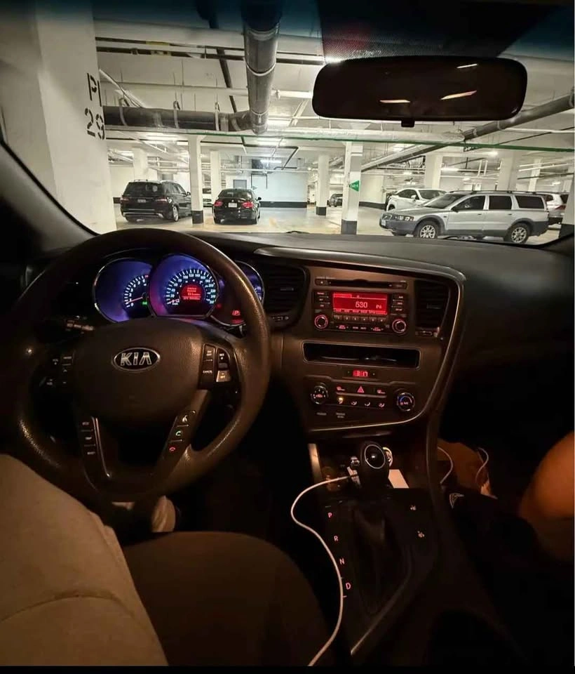 Kia Optima GDI 2.4 L Engine - photo 5