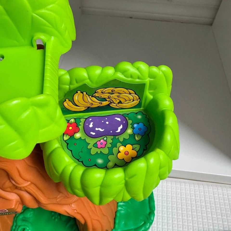 Fisher-Price Little People A-Z Learning Zoo w/ All Animals - photo 4