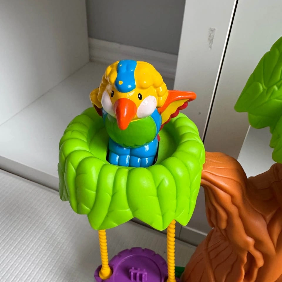 Fisher-Price Little People A-Z Learning Zoo w/ All Animals - photo 5